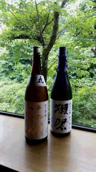 日本酒は如何でしょう！