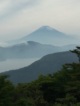 富士山